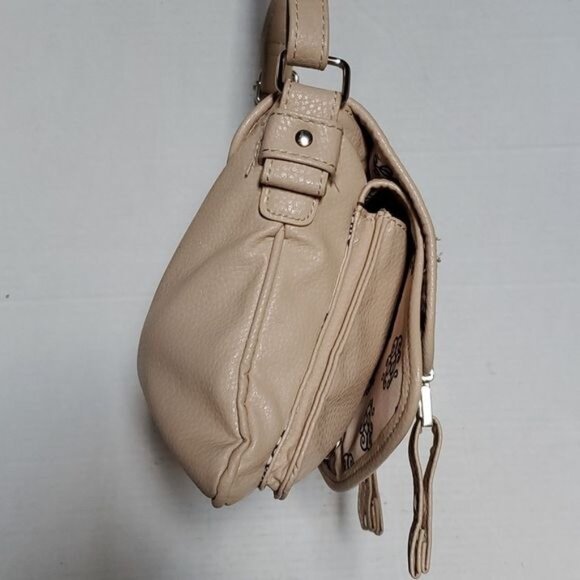 Jessica Simpson Crossbody MESSANGER BAG Shoulder Handbag Purse WOMAN'S WOMAN'S - Picture 3 of 16